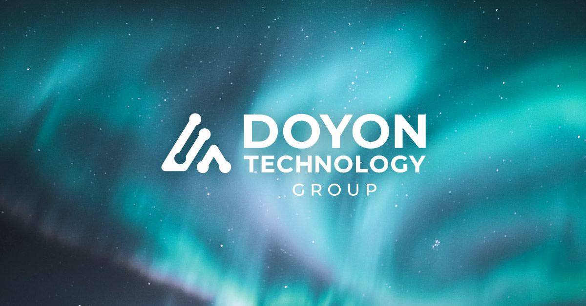Doyon Technology Group hero