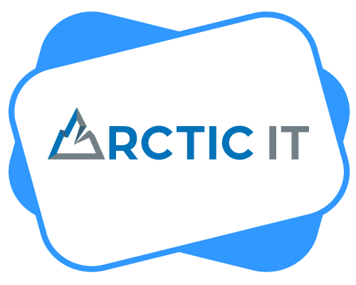 Arctic IT logo tile