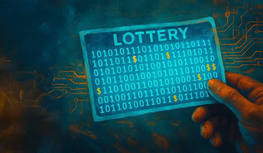 How AI Changes the Mathematics of Luck
